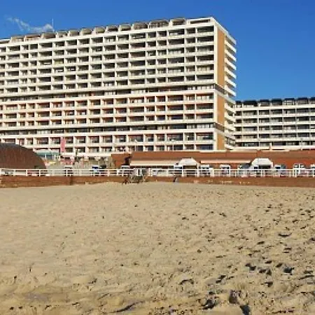 Apartmán Haus Am Meer, Whg 79, Landseite