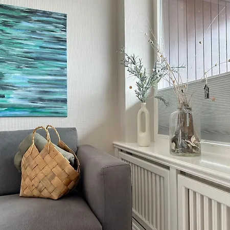 Haus Am Meer, Whg 79, Landseite Apartmán