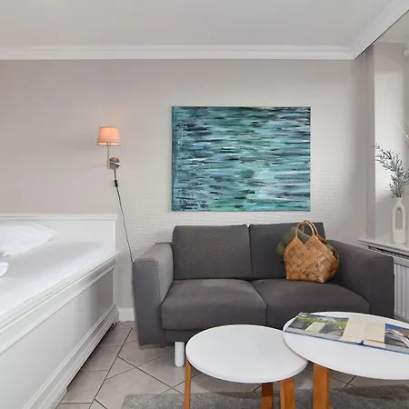 Haus Am Meer, Whg 79, Landseite Westerland