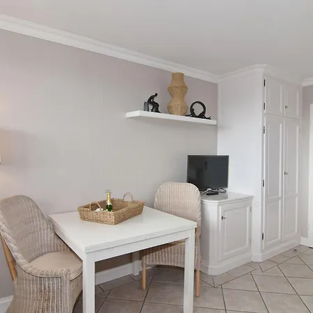 Haus Am Meer, Whg 79, Landseite