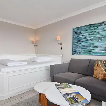 Haus Am Meer, Whg 79, Landseite Apartmán *