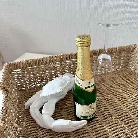 Haus Am Meer, Whg 79, Landseite Apartmán Westerland